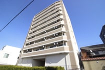 アルバ志賀本通の外観写真