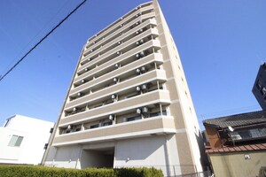 アルバ志賀本通外観写真