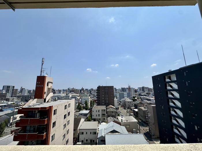 内観写真