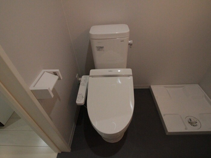 物件内観写真12　(トイレ)