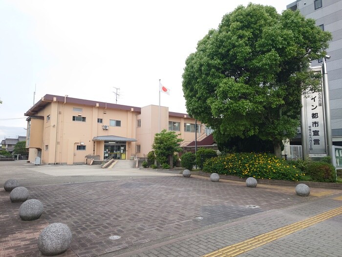 港区役所南陽支所