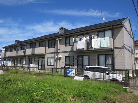 サンリバーＡ外観写真