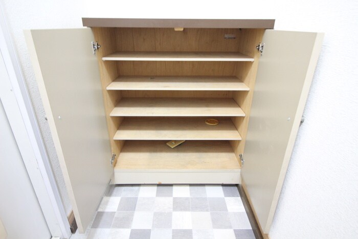 物件内観写真17　(靴箱)