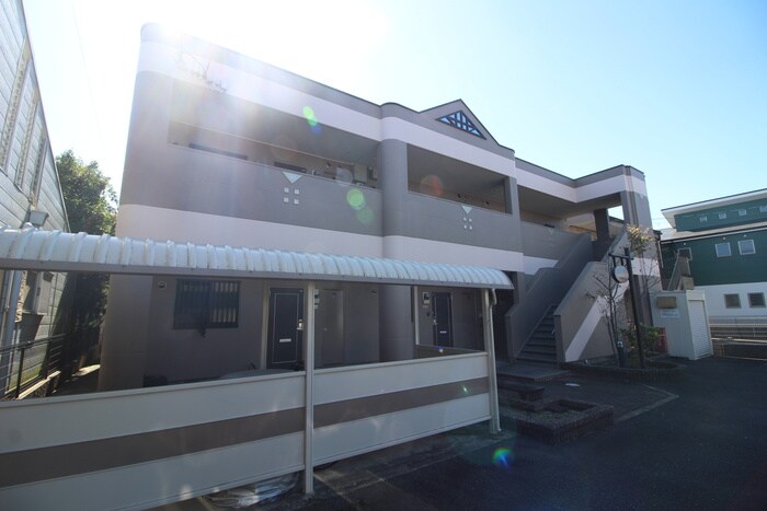 物件外観写真2　(外観写真)