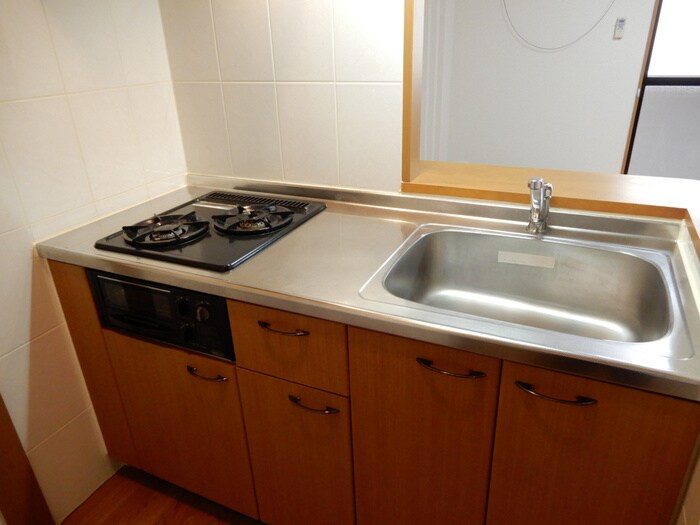 物件内観写真11　(キッチン)