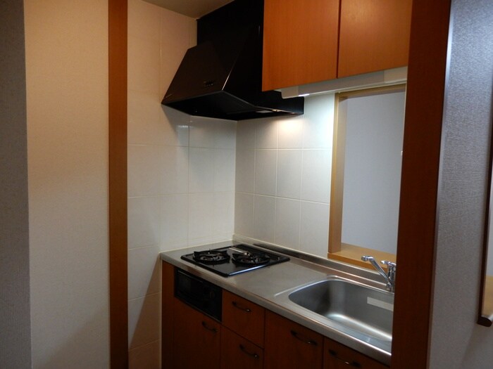 物件内観写真12　(キッチン)