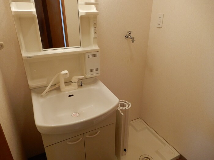 物件内観写真13　(洗面)