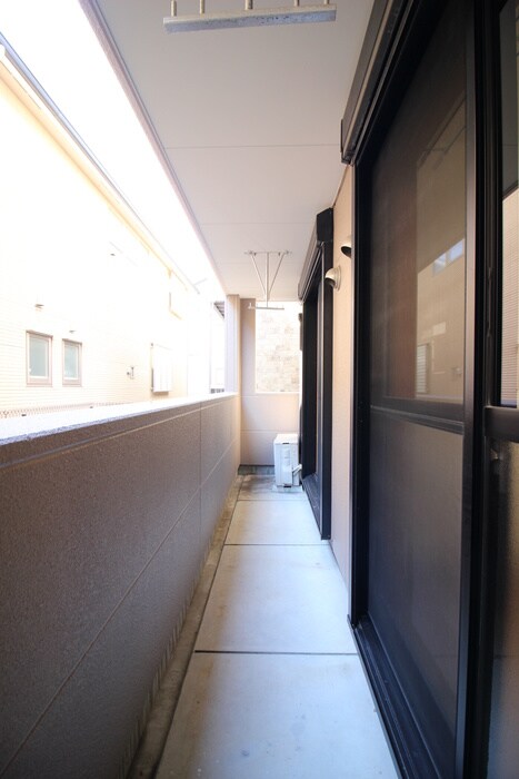 物件内観写真21　(ベランダ・バルコニー)