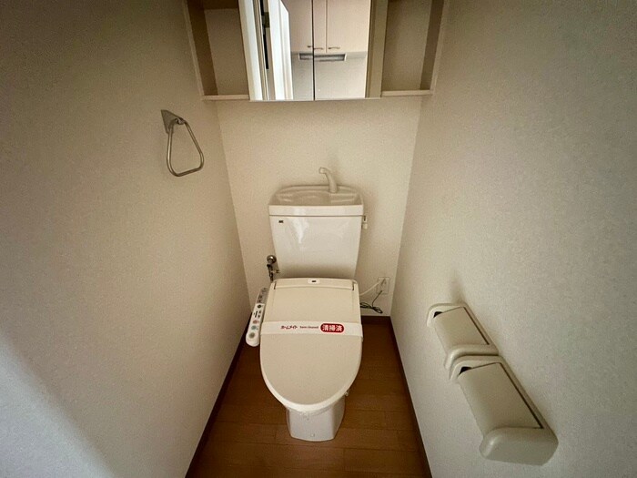 物件内観写真17　(トイレ)