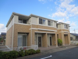 アシュ－レ外観写真