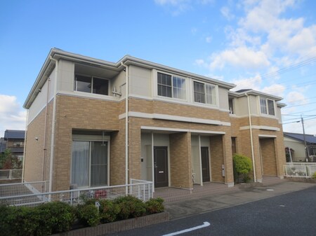 アシュ－レ外観写真