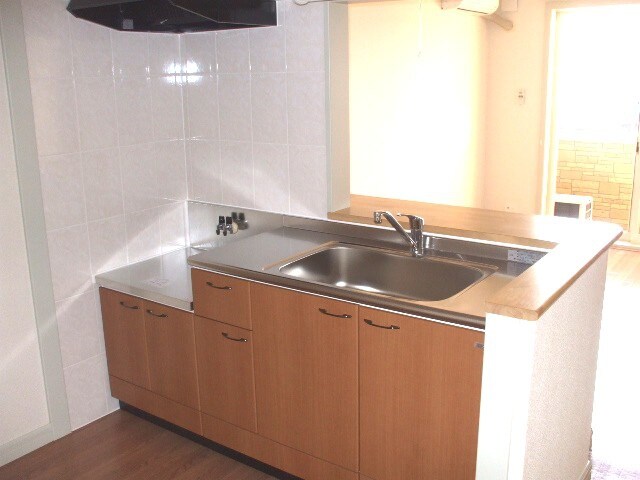 物件内観写真13　(キッチン)