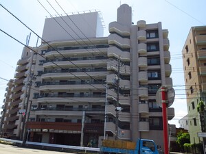 ハーモニアス元八事外観写真