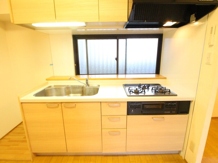 物件内観写真12　(キッチン)