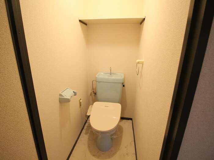 物件内観写真13　(トイレ)