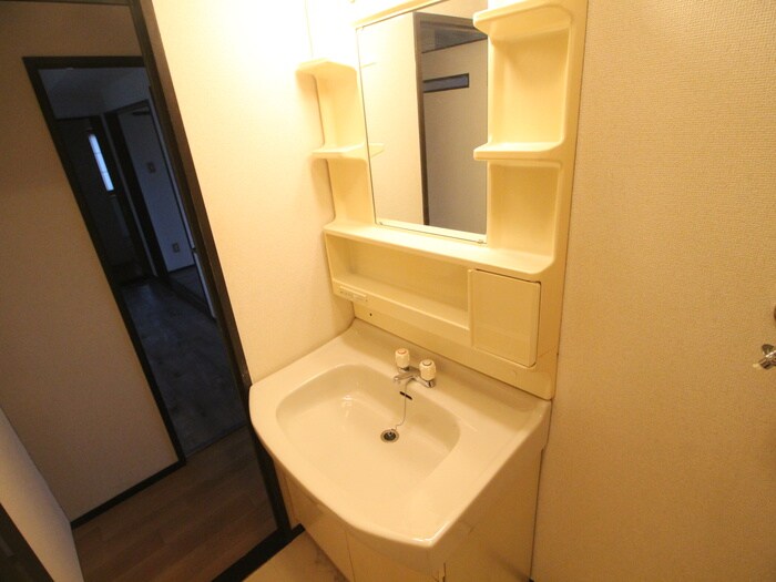 物件内観写真14　(洗面)