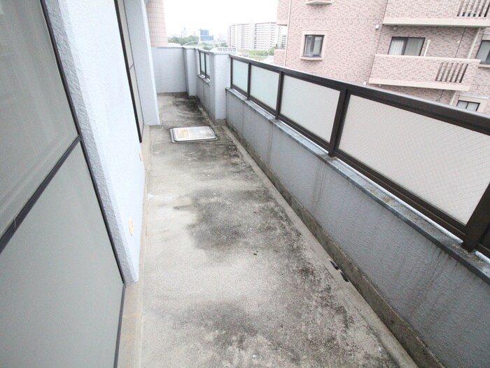 物件内観写真21　(ベランダ・バルコニー)