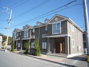 ボ－シャルダン Ｃ棟外観写真