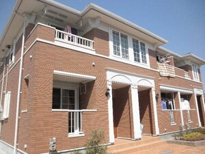 エアリ－Ⅱ外観写真