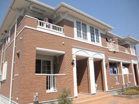 エアリ－Ⅱ外観写真