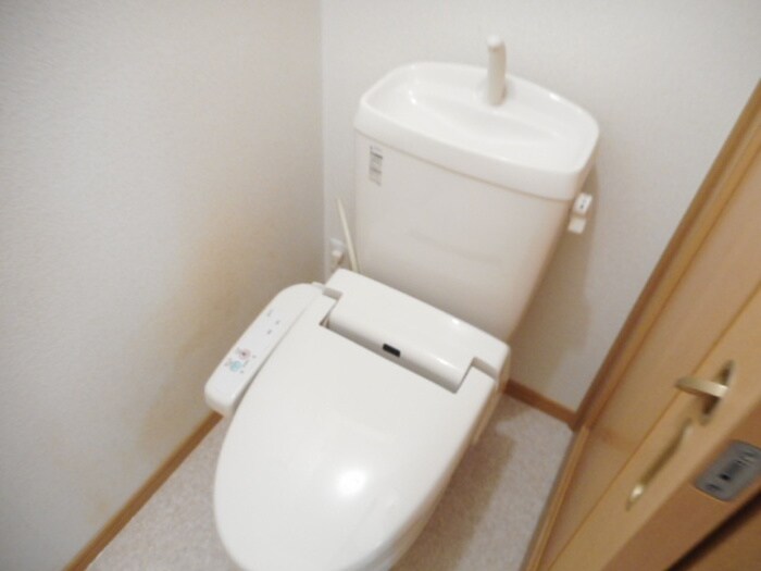 物件内観写真7　(トイレ)