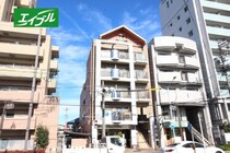 1001マンションの外観写真