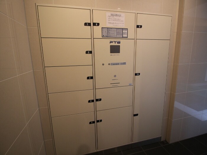 物件外観写真3　(建物設備)