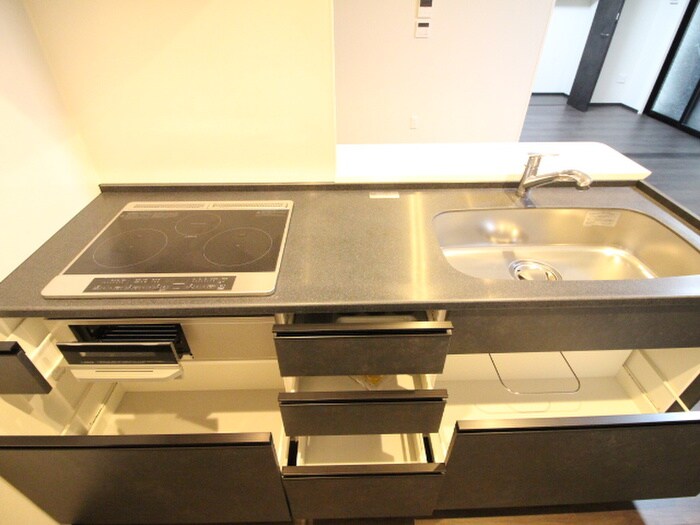 物件内観写真8　(キッチン)