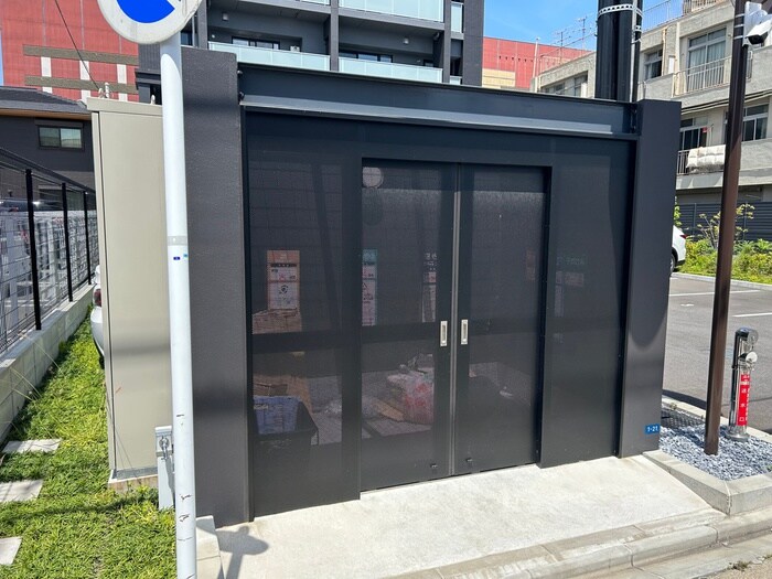 物件外観写真5　(建物設備)