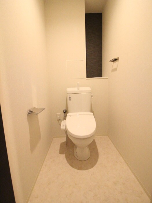 物件内観写真11　(トイレ)
