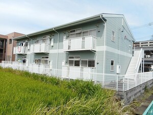 グリ－ンハイツ外観写真