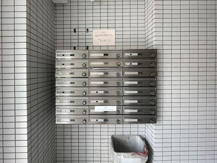 物件外観写真6　(建物設備)