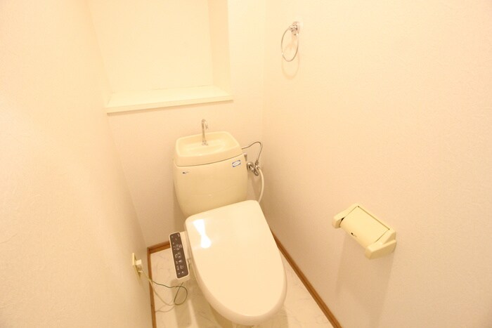 物件内観写真11　(トイレ)