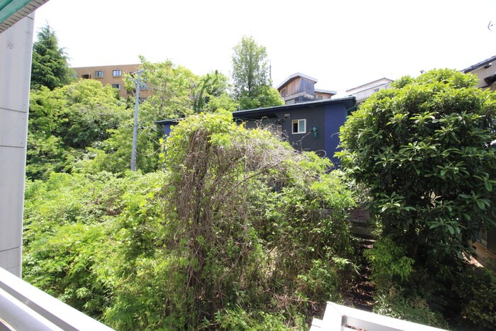 物件内観写真14　(室内からの展望)