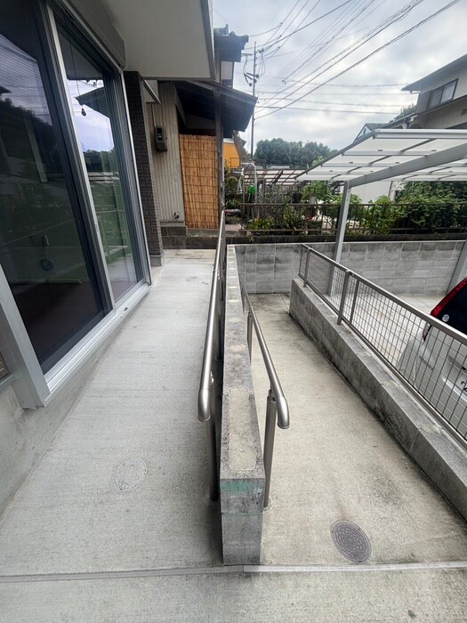 物件外観写真2　(建物設備)