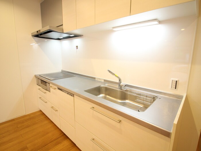 物件内観写真9　(キッチン)