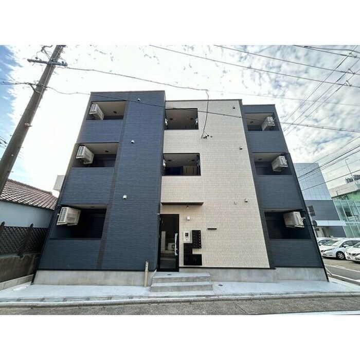 物件外観写真2　(外観写真)