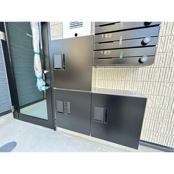 物件外観写真5　(建物設備)