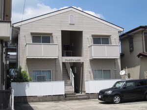 アメニティ春日井外観写真