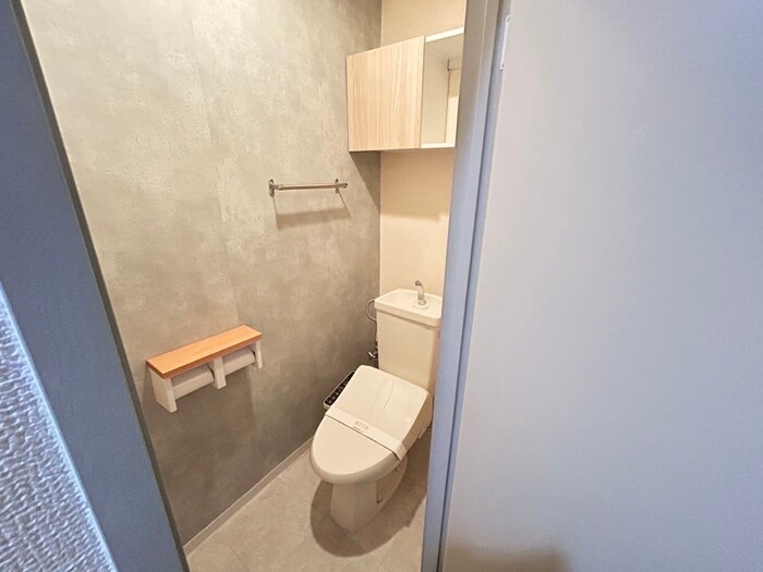 物件内観写真11　(トイレ)