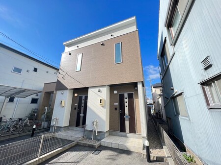 PlussumCourt矢田外観写真