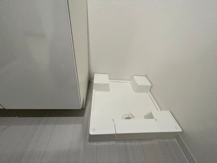 物件内観写真12　(洗濯機置場)