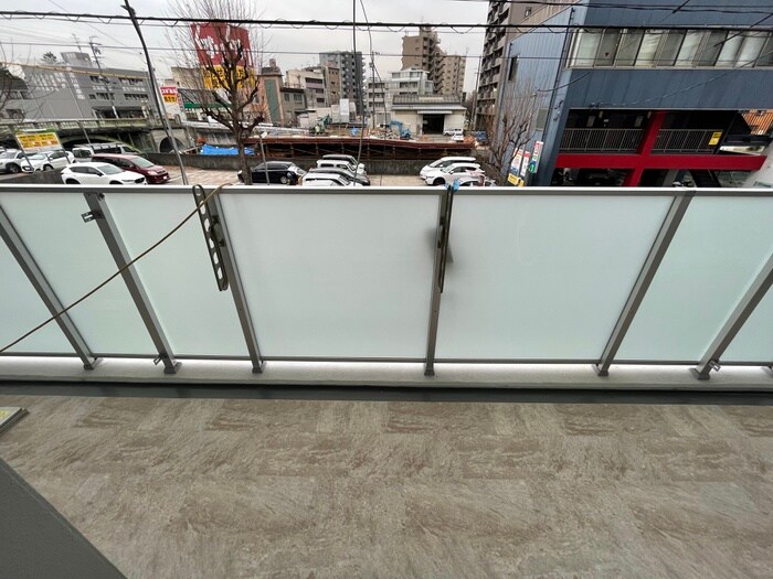 物件内観写真16　(ベランダ・バルコニー)