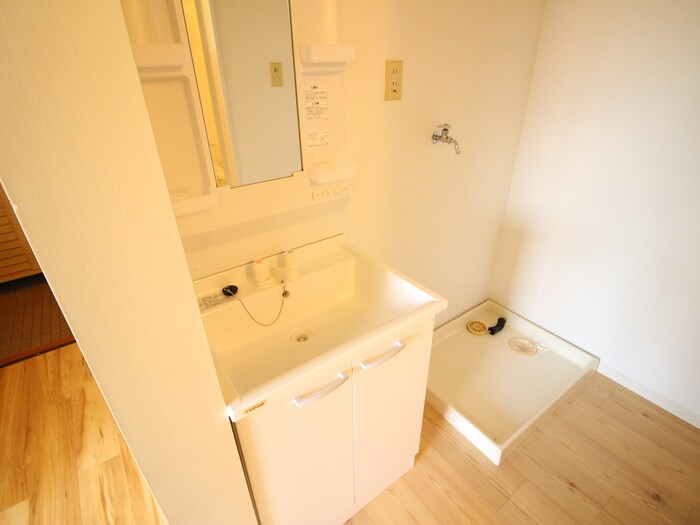 物件内観写真14　(洗面)