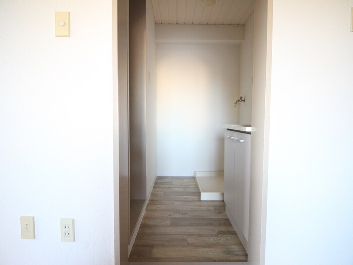 物件内観写真14　(洗面)