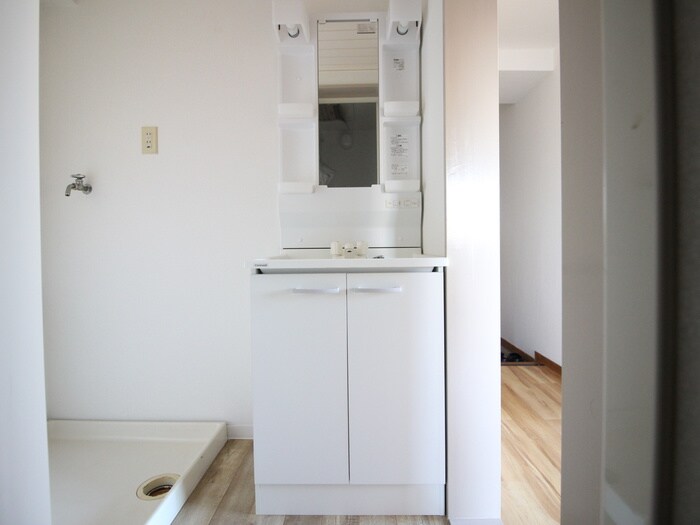 物件内観写真15　(洗面)