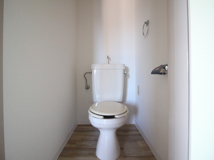 物件内観写真18　(トイレ)