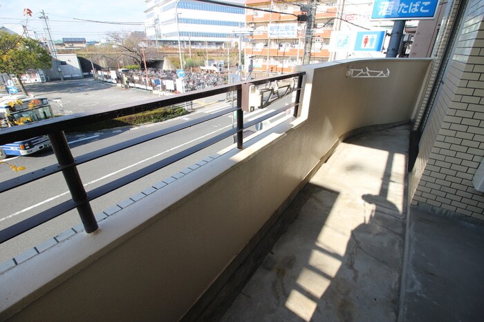 物件内観写真20　(ベランダ・バルコニー)