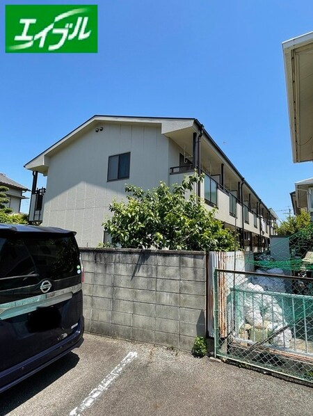 メゾンド春外観写真