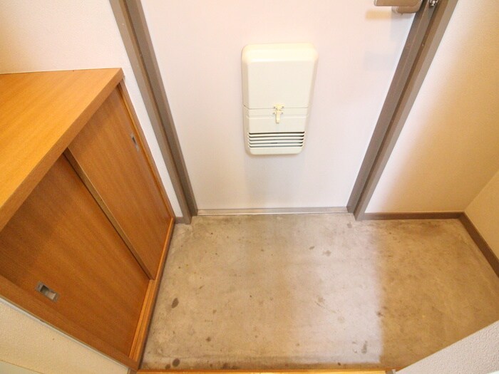 物件内観写真20　(玄関)